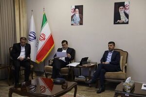 نمایندگان مجلس با وزیر ورزش و جوانان دیدار کردند