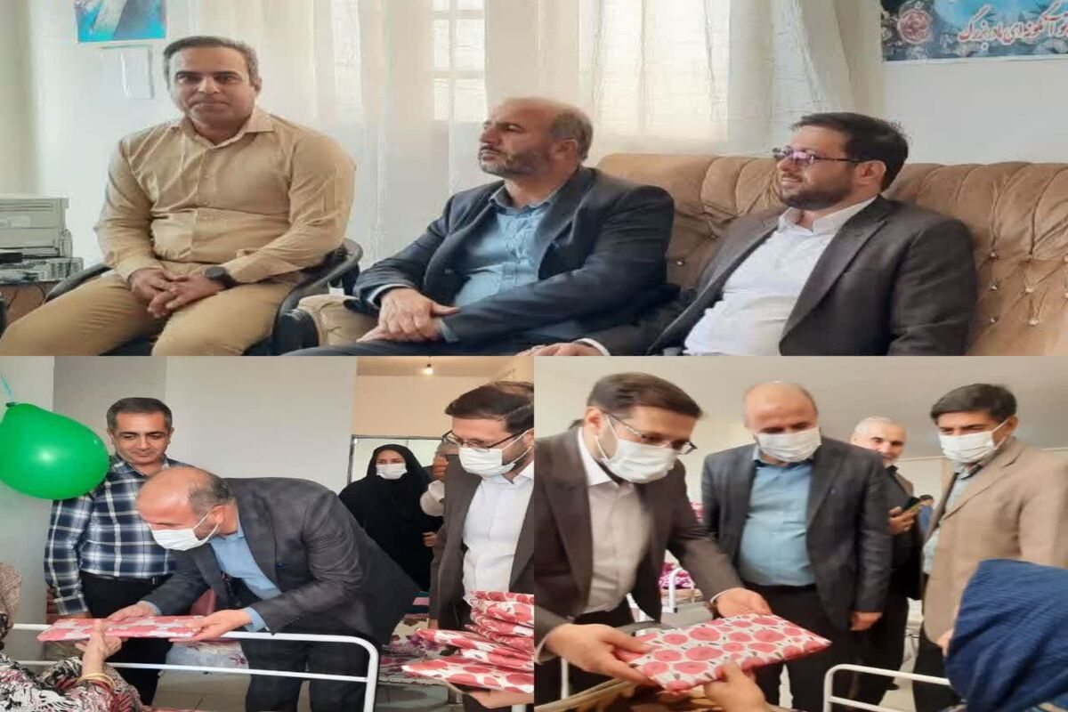 فرماندار آبیک