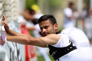 عنوان برترین هافبک فصل مسئولیتم را سنگین‌تر می‌کند