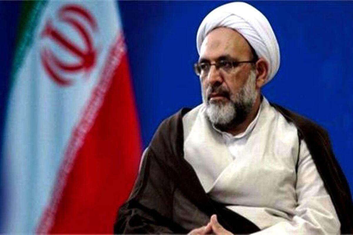 رئیس کل دادگستری استان هرمزگان