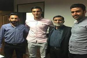 دروازه‌بان تراکتور ممنوع‌الخروج شد