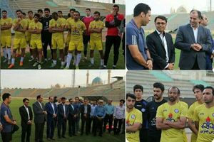 جمی‌ها در مسابقات باقیمانده پارس جنوبی جم ورزشگاه را پر کنند