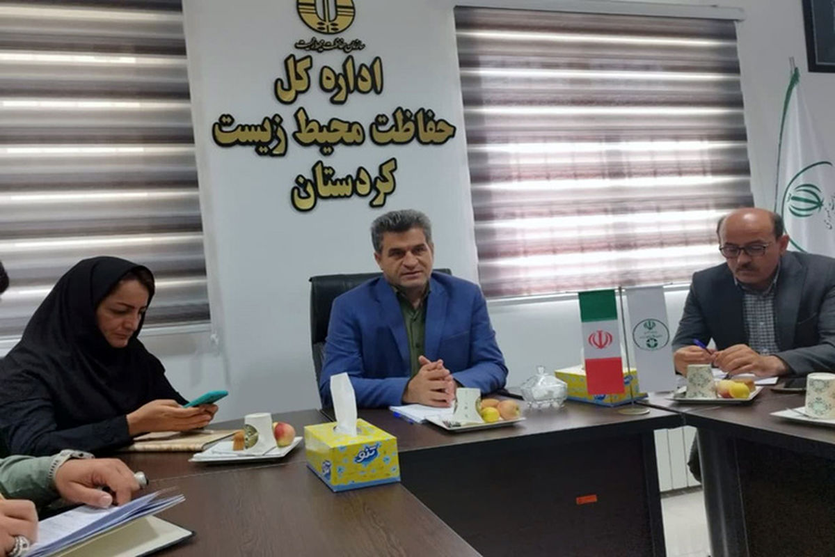 محیط زیست