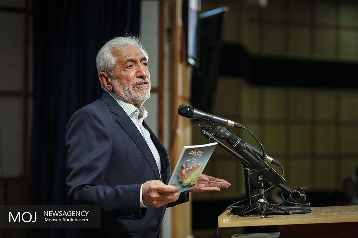 ثبت نام سید محمد غرضی در انتخابات ریاست جمهوری