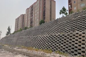 آبیاری فضای سبز شهری با استفاده از آب کولر