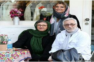 رویا تیموریان مهاجرت کرد / عکس جنجالی خانم بازیگر در خارج از کشور