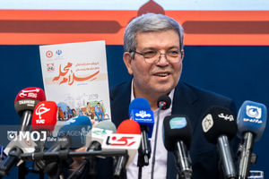 نشست خبری رئیس سازمان بهزیستی کشور