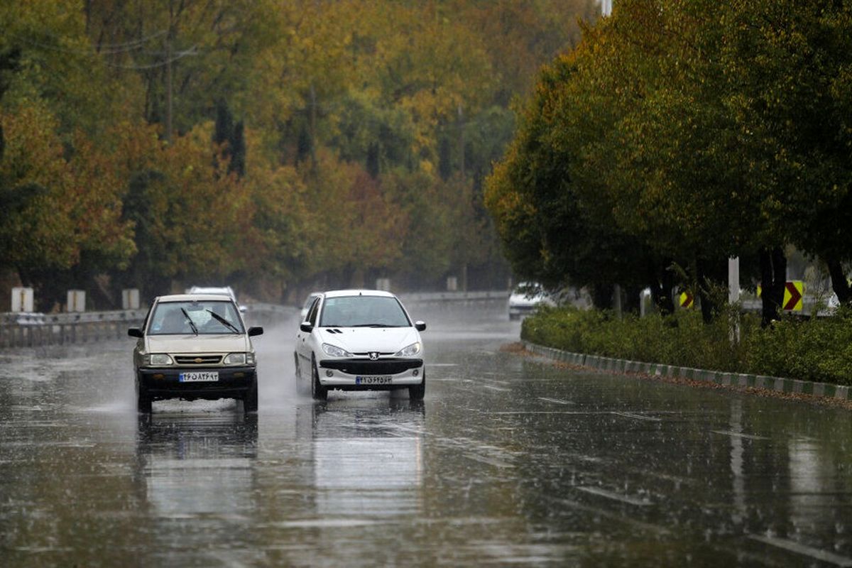 هواشناسی قم