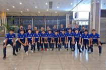 اعزام تیم والیبال زیر ۱۶ سال ایران به مسابقات قهرمانی آسیا در تایلند