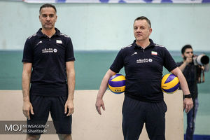 ناظر لیگ جهانی والیبال در تهران معرفی شد