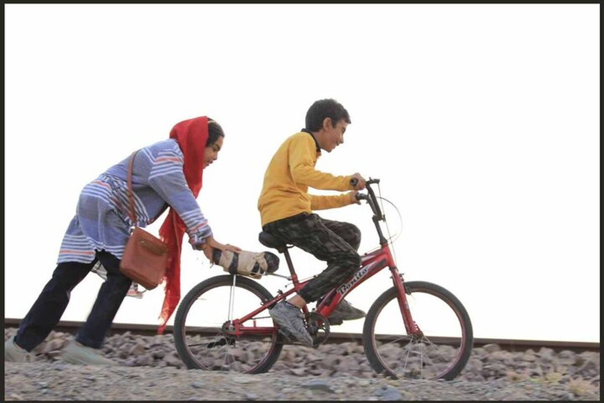 فیلم‌ کوتاه ایار
