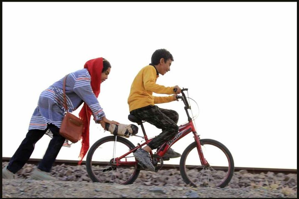 فیلم‌ کوتاه ایار