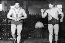 داود ایوب، آخرین رقیب تختی در سالگرد تختی درگذشت