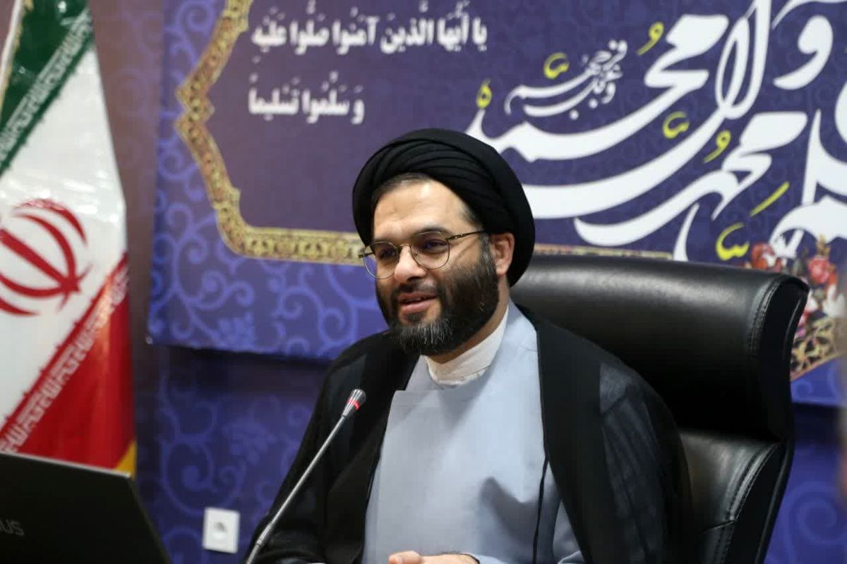 مدیرکل اوقاف قزوین