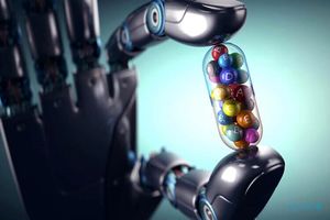 ربات تست دارو اختراع شد