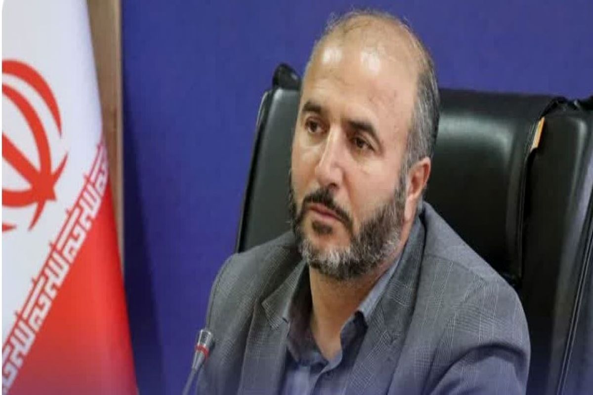 سرپرست فرمانداری آبیک (2)