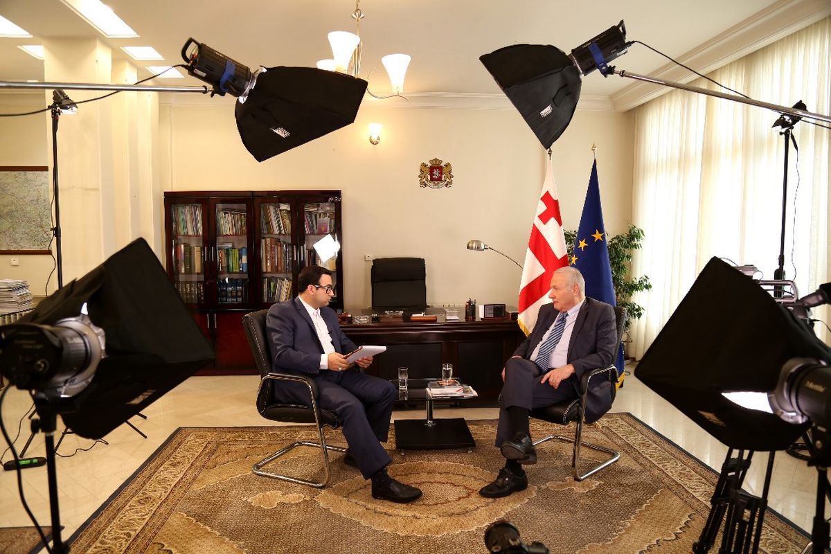 سفیر گرجستان