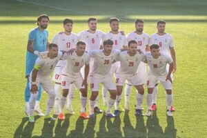 مسابقه تدارکاتی ایران - گرنادا لغو شد
