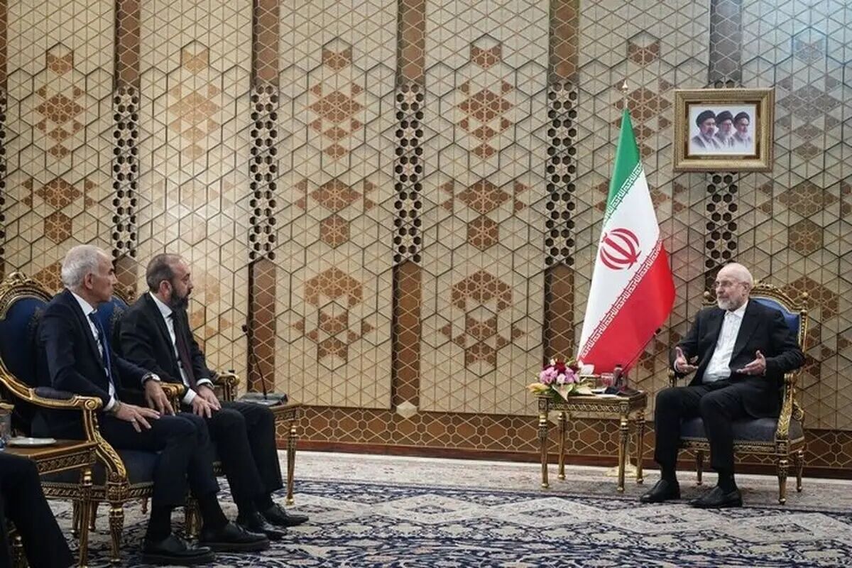 قالیباف