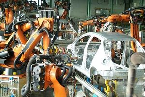 خراسان رضوی ۵٣١ میلیارد ریال تسهیلات از بانک صنعت و معدن دریافت کرد