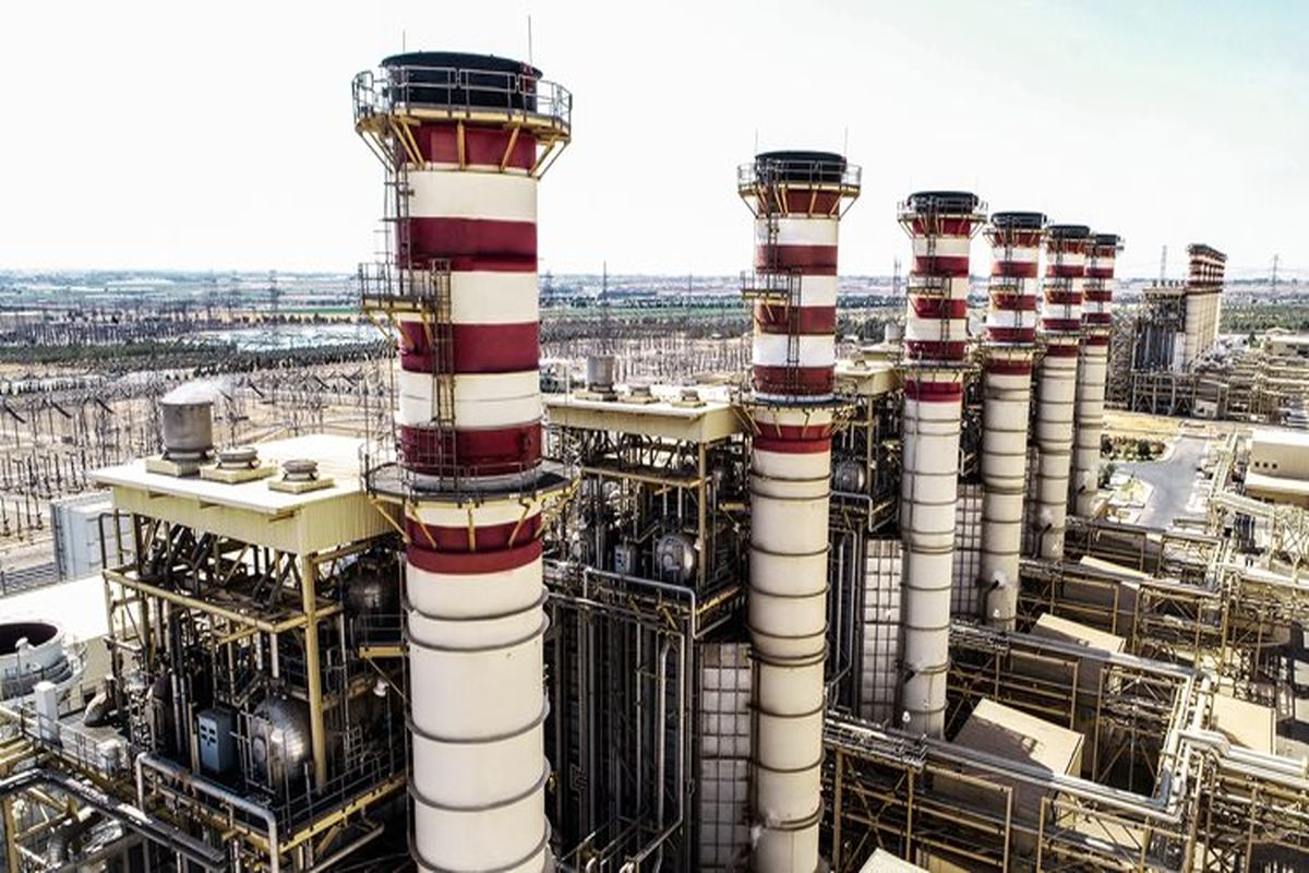 نیروگاه حرارتی