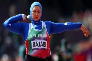 تصمیم رجبی برای ادامه تمرینات در ایران