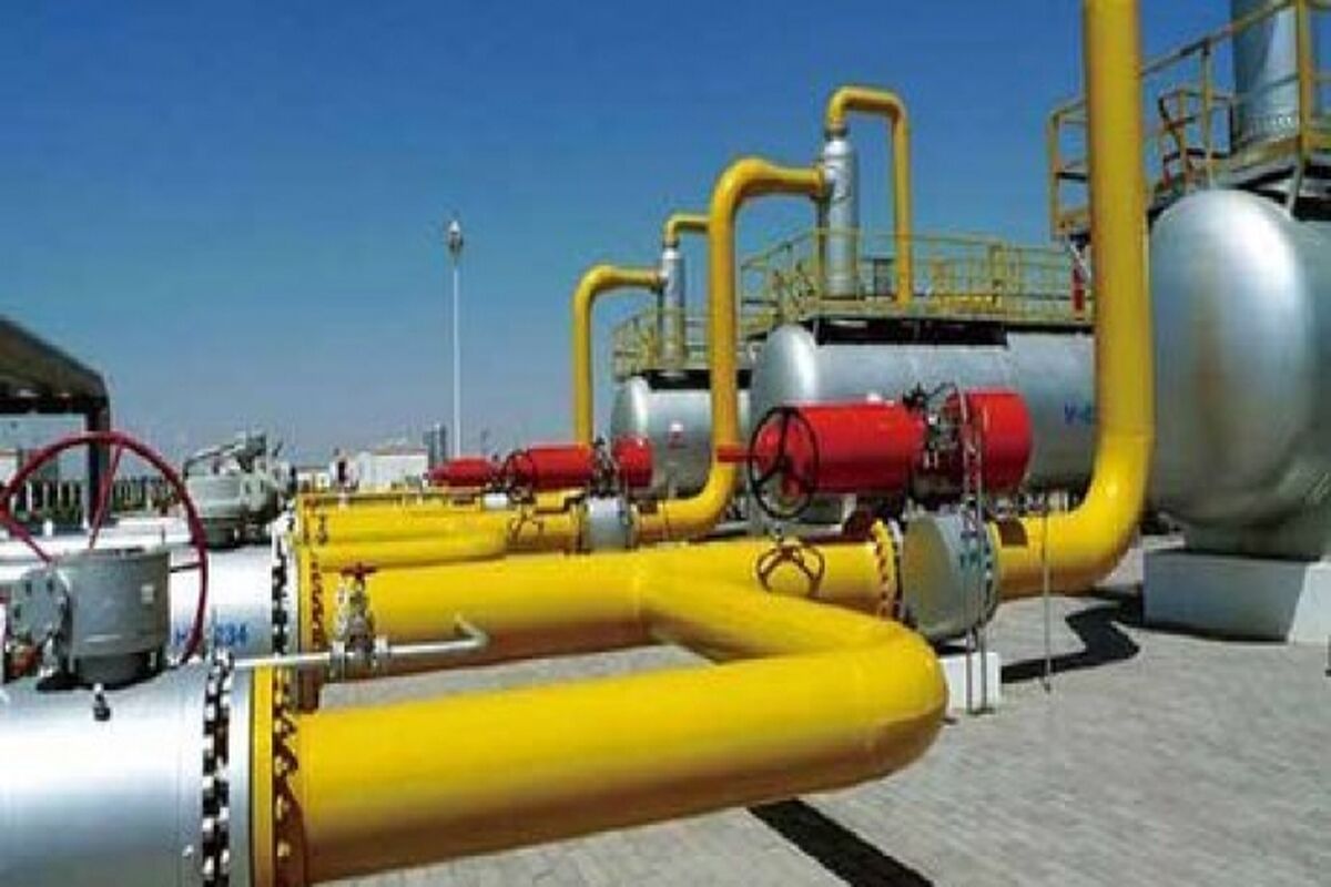 شبکه گاز سراسری طبیعی