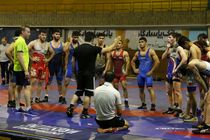 سرعین میزبان اردوی تیم ملی کشتی فرنگی جوانان ایران