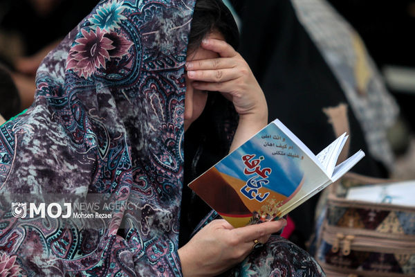 عرفه زمانی برای استغفار و گشوده‌ شدن درهای رحمت خداوند است