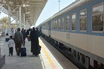 جابجایی بیش از ۸ میلیون مسافر ریلی در مسیرهای منتهی به مشهد