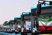 ۱۲۰۰ دستگاه اتوبوس جدید برای نوسازی ناوگان مسافری کشور ثبت سفارش  شدند