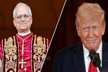 نیوزویک از دیدگاه انتقادی پاپ جدید با سیاست‌های مهاجرتی دولت ترامپ خبر داد