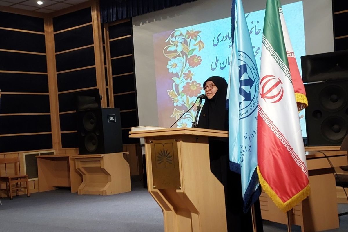 یاوری+ رئیس سازمان ملی پرورش استعدادهای درخشان