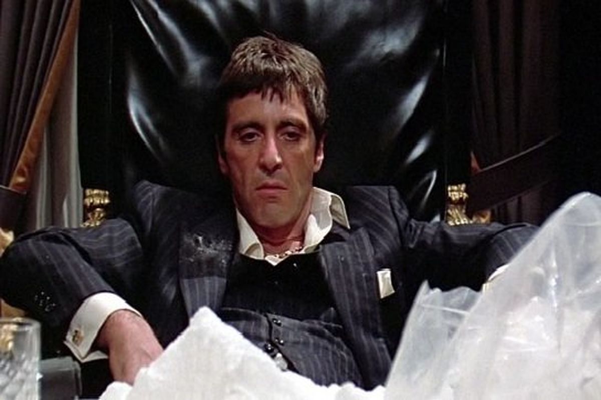 فیلم صورت زخمی