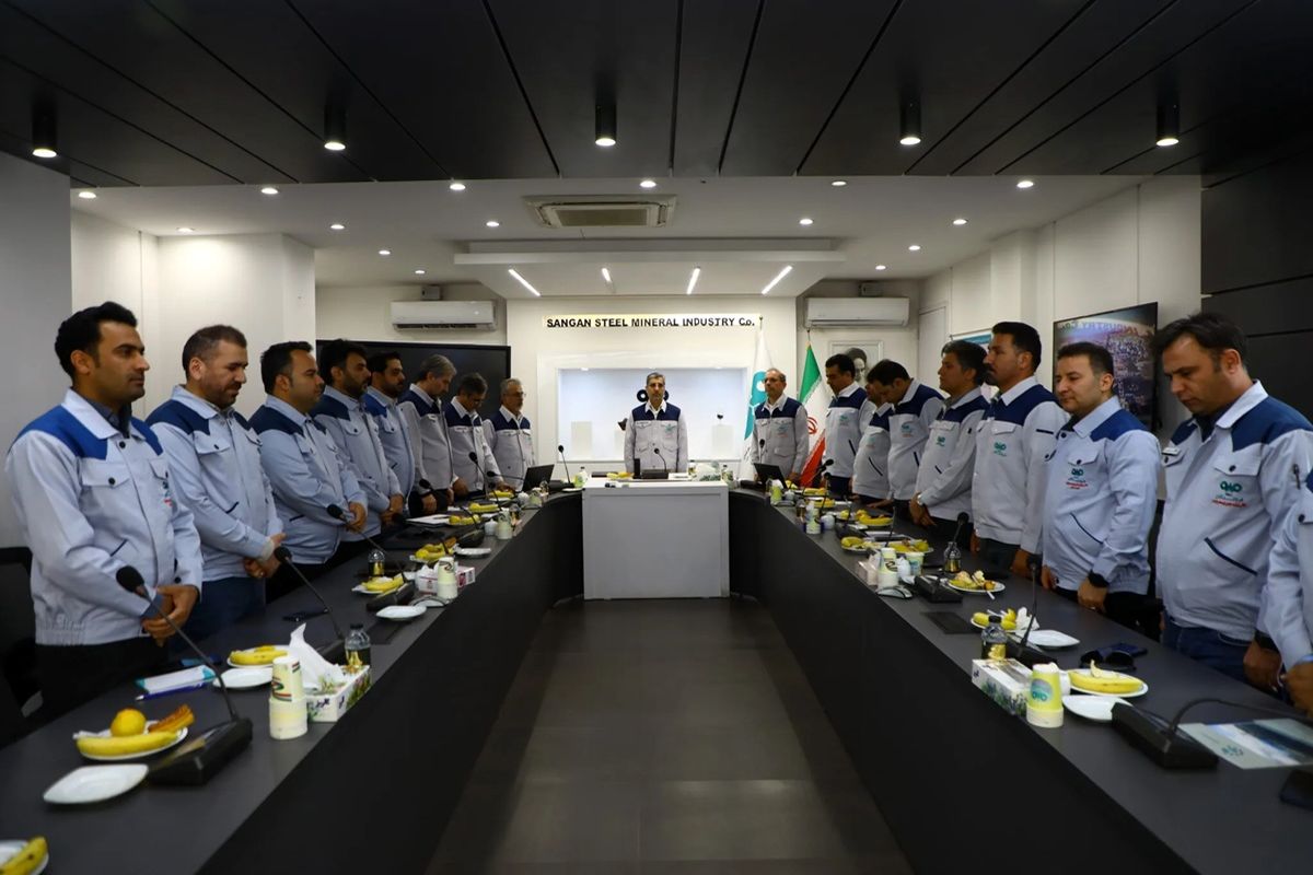 فولاد سنگان