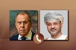 وزرای خارجه روسیه و عمان درباره مذاکرات ایران ـ آمریکا رایزنی کردند