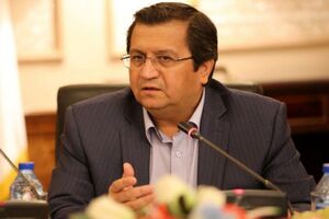 عبدالناصر همتی دبیر کل بانک مرکزی را منصوب کرد