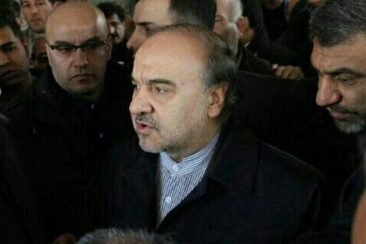 وزیر ورزش