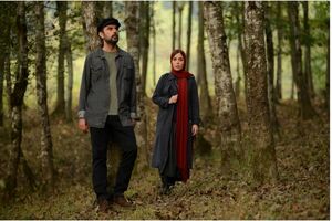 فیلمبرداری فیلم سینمایی «آهو» به پایان رسید