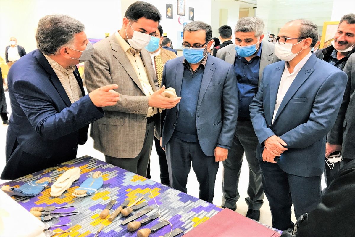 صنایع دستی کاشان