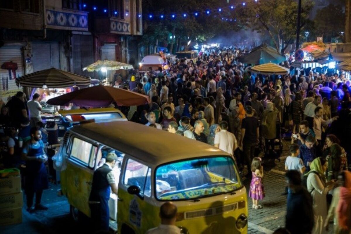زیست شبانه