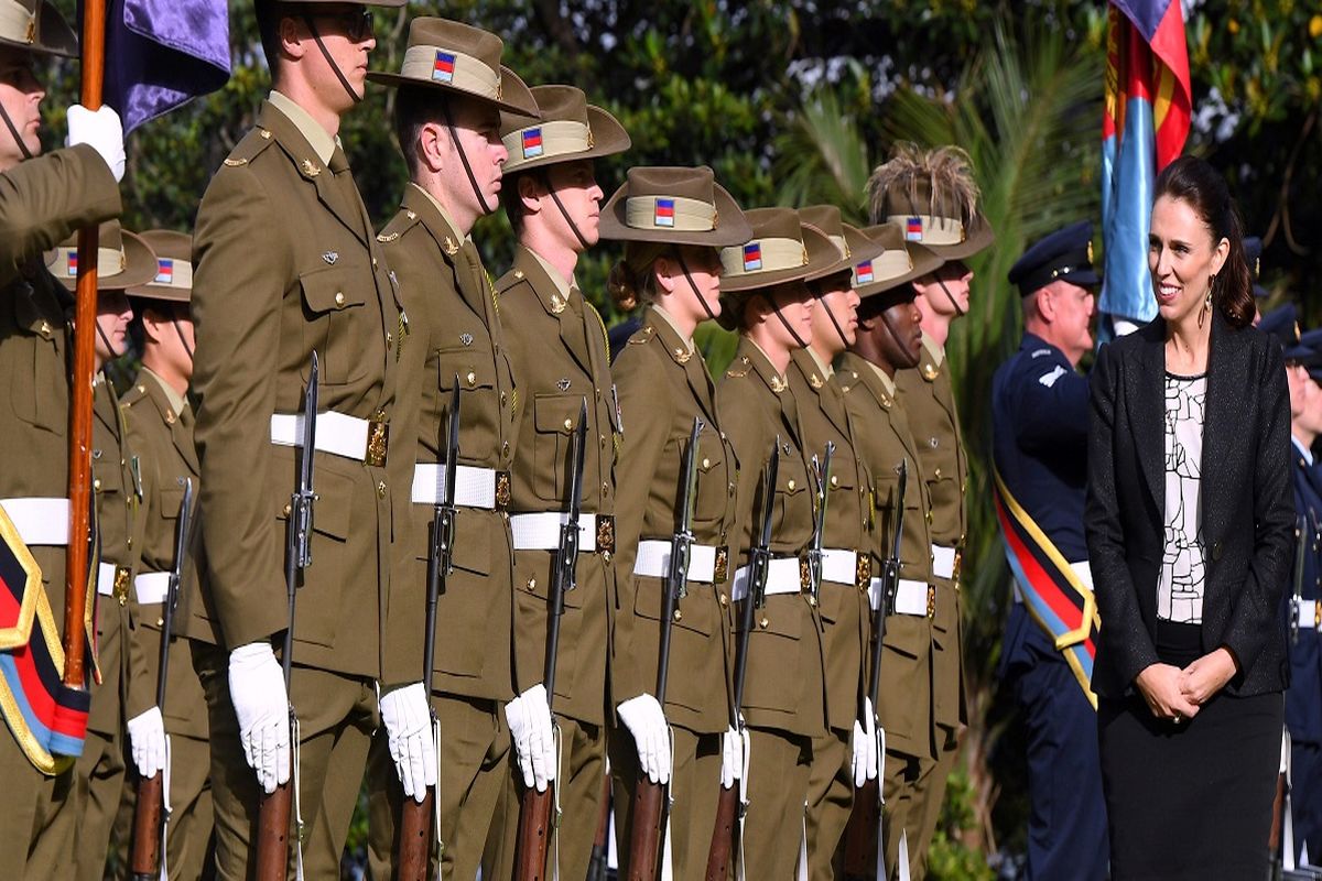 سرباز اوکراین