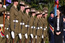 کمک نظامی نیوزلند به اوکراین