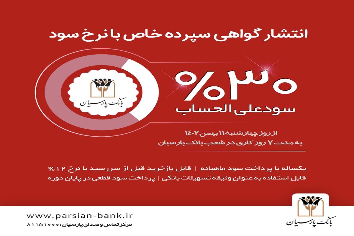 بانک پارسیان