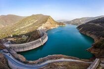 سدهای مازندران به ۷۰ درصد ظرفیت رسیدند