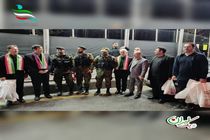وزیر ورزش به پویش سپاس بسیجی پیوست