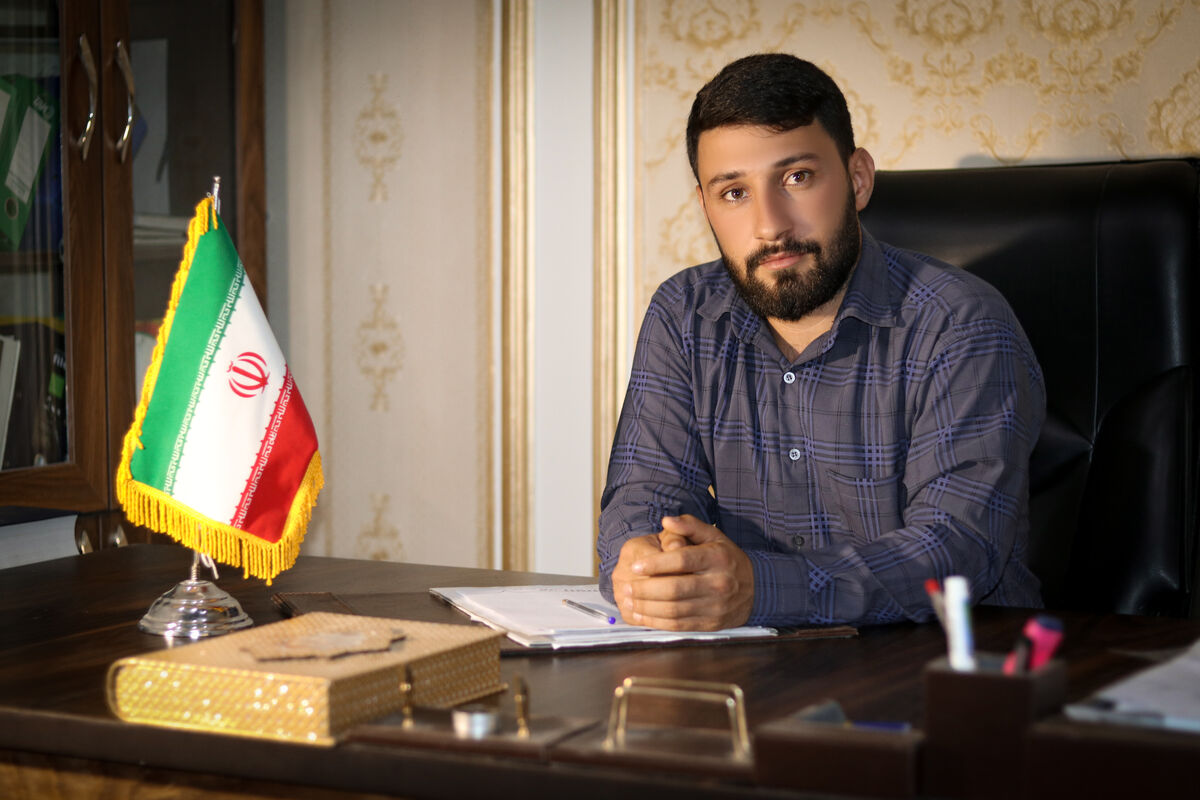 علیرضا آزادی