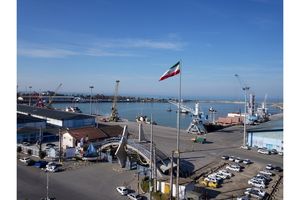 تجارت دریایی در بنادر نوشهر و فریدونکنار افزایش یافت