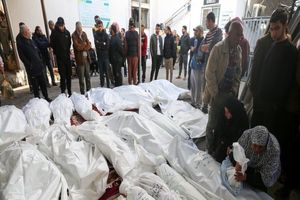 شمار شهدای تجاوزات اسرائیل در غزه به ۶۷ هزار و ۸۰۶ نفر رسید