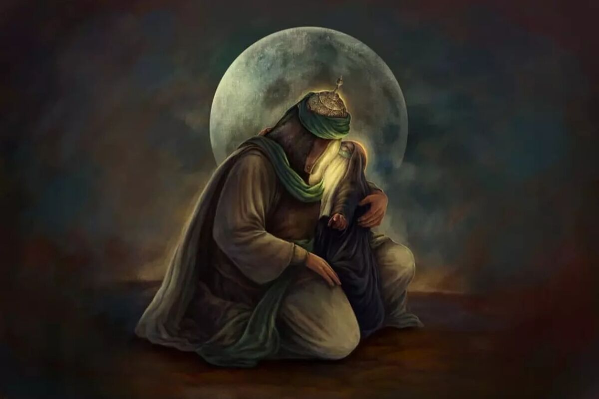 حضرت رقیه (س)